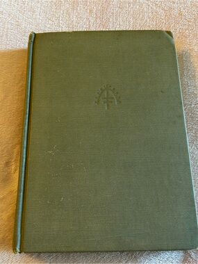 The Razor’s Edge by W. Somerset Maugham 1944 edition
